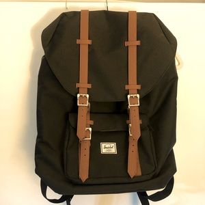 LIKE NEW!! Herschel Little America Backpack